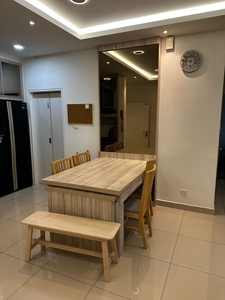FULLY FURNISHED CONDO FOR RENT, at Ceria Residence Cyberjaya