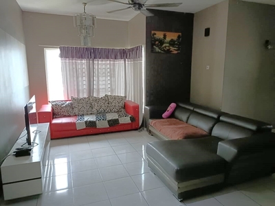 Fully Furnished Desa Impiana Taman Puchong Prima Well Condition Unit Ready Move In