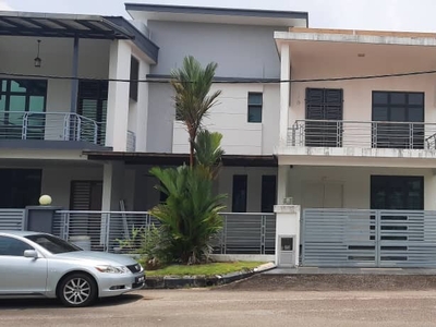 Fully Furnished Double Storey Semi-D House @ Vista Kirana for Sale
