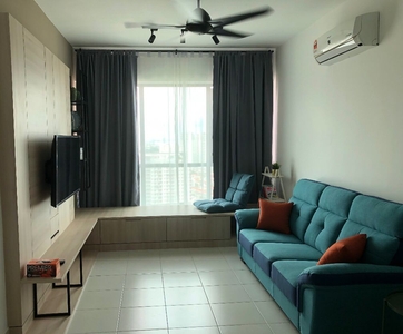 Fully Furnished, One Foresta, Bayan Lepas