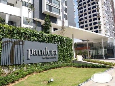 [Fully Furnished] Pandora Residensi Apartment @ Tropicana Metropark, Subang Jaya