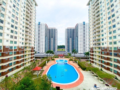 FULLY FURNISHED | Unipark Condominium, Kajang