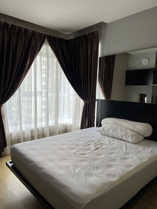 Fully Furnished Verve Suites Mont Kiara Kuala Lumpur For Rent
