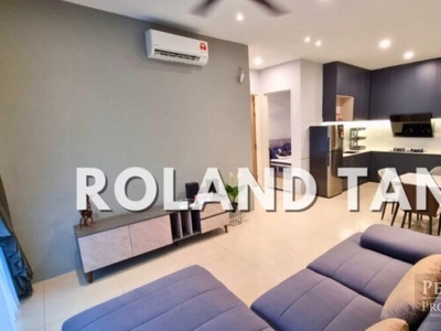 【Fully Renovated Furnished !!】Quaywest Residence Bayan Lepas Penang Holiday Home