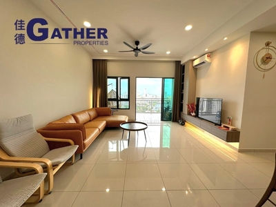 Grace Residence@ Jelutong Corner with Fully Furnished Unit for Sale