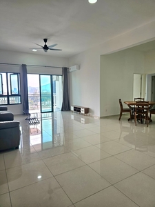 Grace Residence@ Jelutong Fully Furnished with Sea View Unit to Let