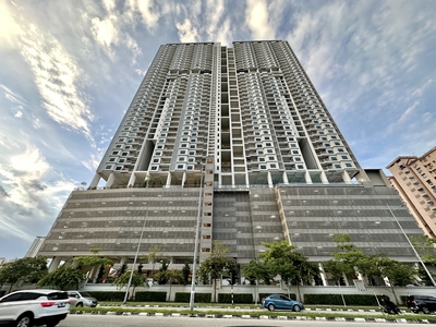 Grace Residence@ Jelutong Original High Floor Unit for Sale