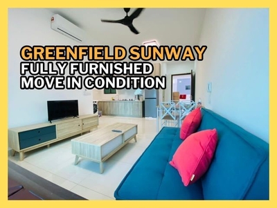 Greenfield Residence Bandar Sunway
