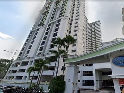 Halaman Kristal @ Jelutong for rent, high floor, fully furnished