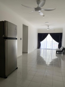 [HOT]Brandnew Partial Furnished Apartment to let at Pangsapuri Aranda, Kota Kemuning