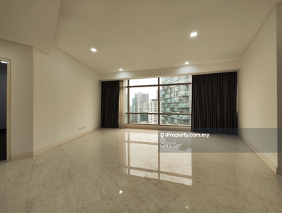 KLCC view , Partly Furnished unit for Rent