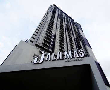 LRT Condo 3 Rooms Residence Jalilmas @ Bukit Jalil For Rent