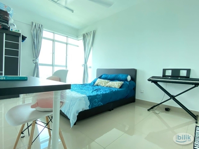 Master room and Middle room for rent at Alam Damai, Bandar Damai Perdana & Balakong