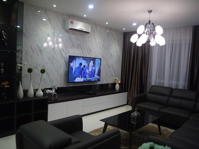 Medini Signature Condominium, Duplex Unit @ Iskandar Puteri Johor Bahru