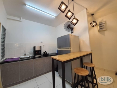 Medium rooms in Seri Pinang Apartment