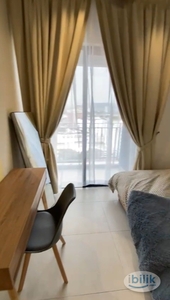 Middle Room With Balcony for Rent