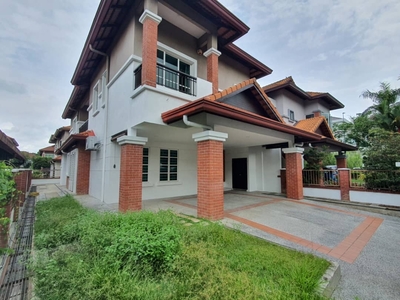 [Negotiable] 2 Storey Luxury & Modern Design Semi-D @ Tropicana Golf & Country Resort for Sale