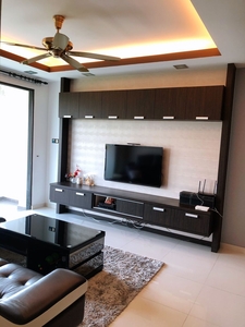 [Negotiable - Furnitures + Renovation worth more than RM100K] Modern & Elegant Condominium at OPAL Damansara for SALE