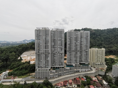 New Completed Project : MONT RESIDENCE in Tanjung Tokong ( For Sale )