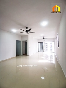 New Partially Furnished 4-bedroom unit @ Admiral Residence FOR RENT