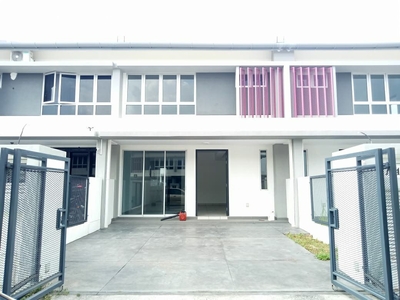 [New Unit] Double Storey Terrace, Kyra 1 @ Bandar Bukit Raja, Klang