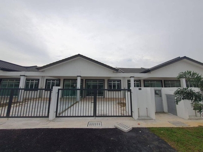[New Unit] Single Storey Terrace House, Taman Bentara, Jalan Puyuh, Teluk Panglima garang