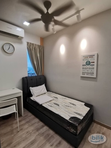 Newly Reno Single Room near MRT at Cheras, Kuala Lumpur