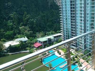 【NICE 】Fully Furnished The Haven Condo