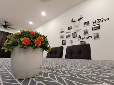 【NICE FURNISHED】D'Festivo Residence Condo
