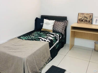 Nook Niche: Rent a Single Room with Personality @ Kuchai Lama, Kuala Lumpur