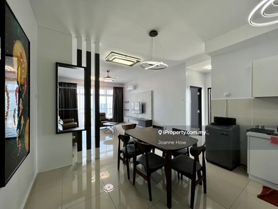 Novo 8 Condominium Kampung Lapan For Rent