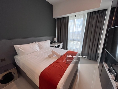 Novo Service Suites Jalan Ampang 1 Room Unit For Rent