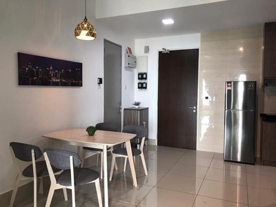 ONE RESIDENCES, PUDU, KUALA LUMPUR @ CHAN SOW LIN FOR RENT (MASTER ROOM, FULLY FURNISHED)