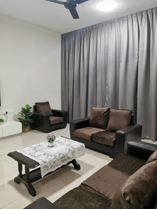 Ong Kim wee residential 2bed 2 bath fully furnished for rent