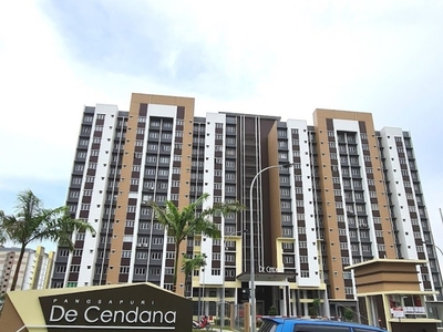 [Partial Furnished] Apartment De Cendana, Setia Alam