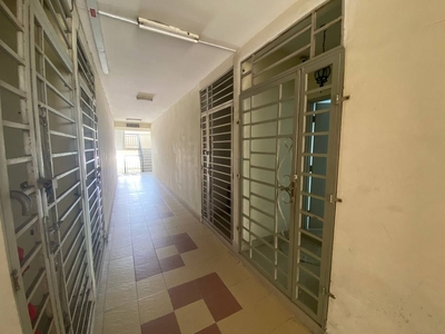 [Partial Furnished] Mutiara Anggerik Apartment, Seksyen 15, Shah Alam