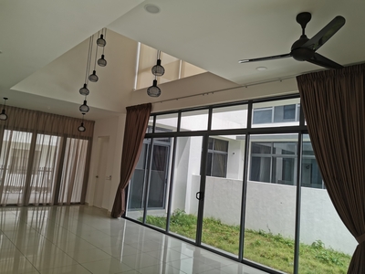 Partially Furnished Eco Ardence Semi-Detached For Rent