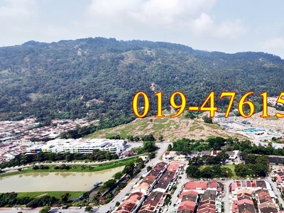 Penthouse : PINE RESIDENCE in Ayer Itam ( For Sale )