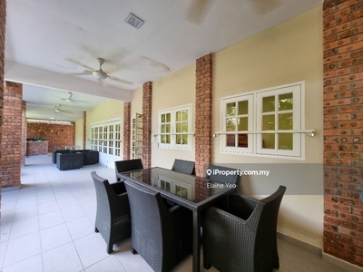 Permai landed house for rent