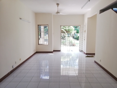 PRESINT 8, PUTRAJAYA @ 2 STOREY SEMI D FOR RENT