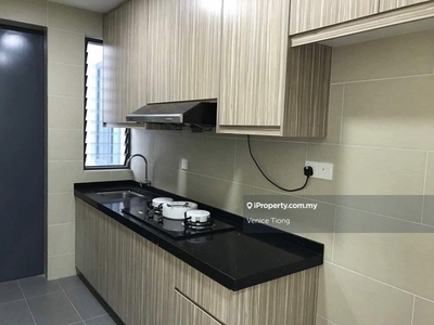 Pv9 Residence Partially Furnished Unit For Rent