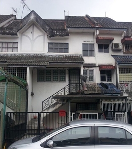 Renovated, Town House , Pandan Indah