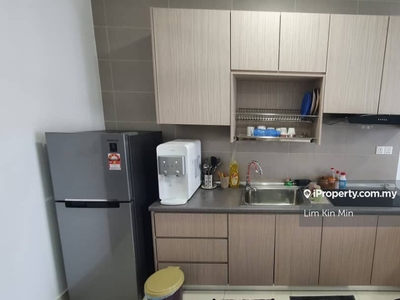 Rica Residence Sentul KL with Nice Condition Unit