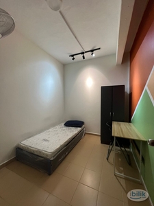 Rooms Ava ️ Affordable single rooms near INTI College and ALFA International College in SS15, Subang Jaya!