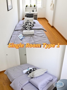 ✨Rooms for Rent @ The Mansion, Nearby to KL Sentral [Walking Distance to Nu Sentral]