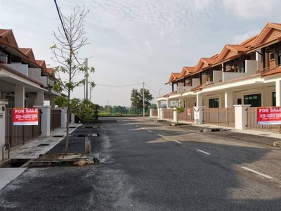 Rumah Baru DarulAman Perdana, Sungai Petani