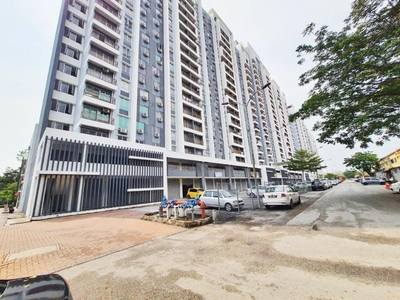 Sentrovue Apartment FULLY FURNISHED @ Bandar Puncak Alam