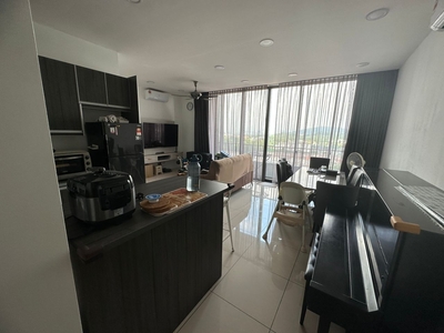 Seri Kembangan DreamCity Residence , Fully Furnish , 3Rooms , December Available