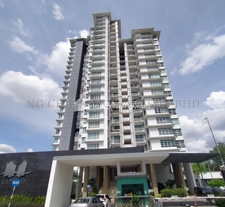 Serviced Residence For Auction at Horizon Residence