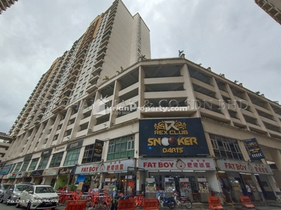 Serviced Residence For Auction at Kuchai Avenue